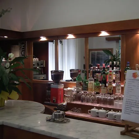 Hotell Eur Montecatini Terme